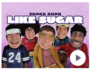 Like Sugar!